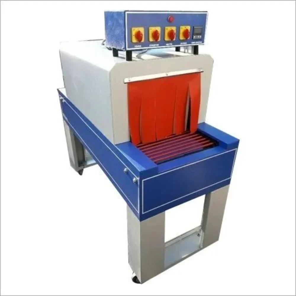 Shrink Wrapping Tunnel Machine